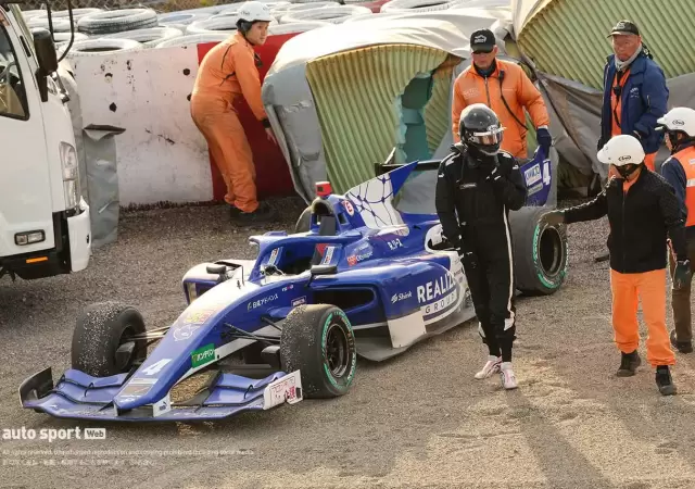 El accidente de Jack Doohan