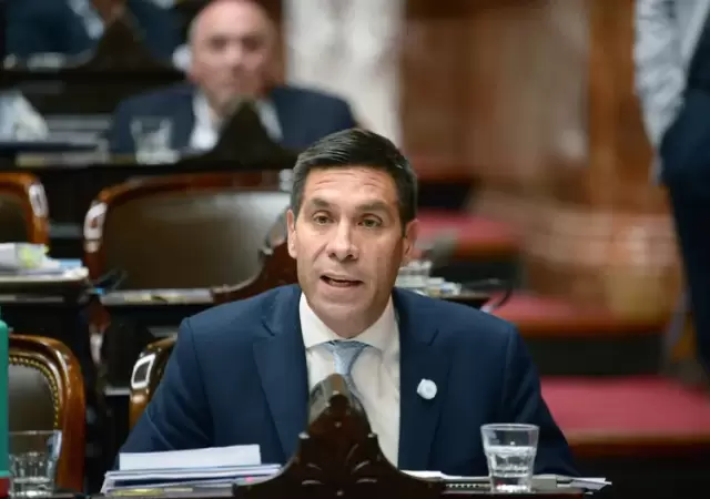 Facundo Correa Llano participar� hoy de la apertura de sesiones extraordinarias en la C�mara de Diputados.