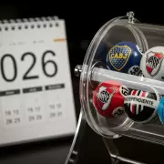 Sorteo Liga Profesional 2026: zonas definidas, cruces de playoffs y el nuevo calendario