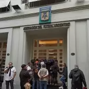 "Cayó el Muro de Berlín de la AFA": fuerte análisis de César Francis tras los allanamientos