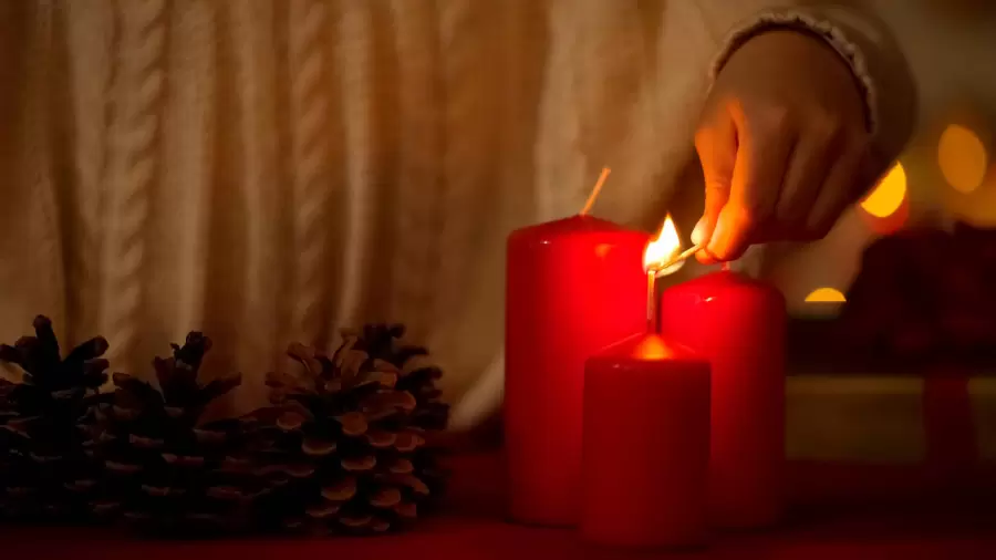 "Diciembre es un mes que invita a soltar lo que ya no se desea arrastrar, especialmente porque culmina un a�o muy denso" (P. Mart�n)