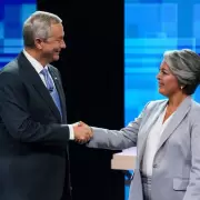 Kast vs. Jara: el debate que defini� a una derecha chilena encaminada con Milei y Trump