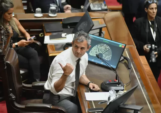 El proyecto modificado ingresar� a la C�mara de Diputados este mi�rcoles. (Foto: archivo web)