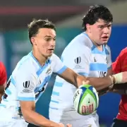 Con varios mendocinos, la lista completa de los M20 que sue�an con la Copa del Mundo