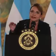 Honduras: fuerte acusaci�n de Xiomara Castro, denunci� un "golpe electoral en curso"