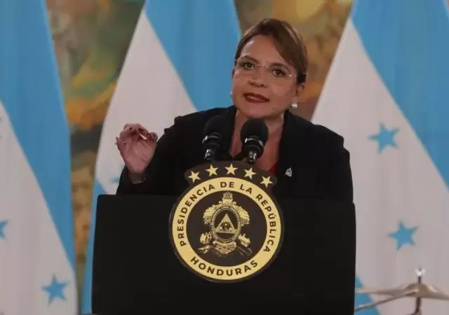 Xiomara Castro