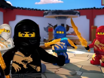LEGO Ninjago
