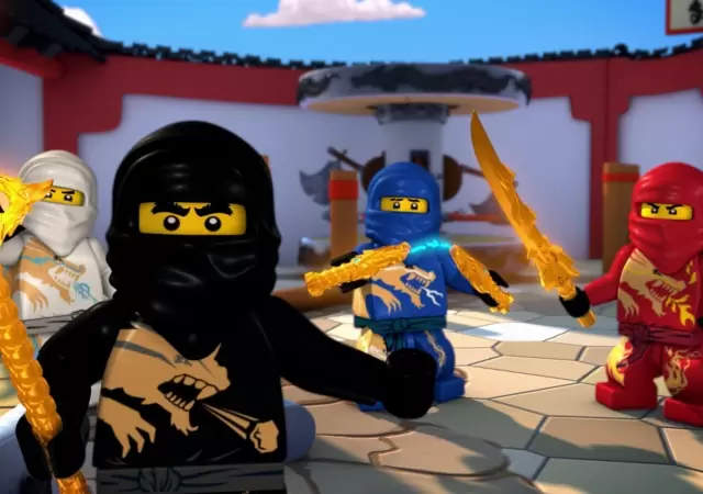 LEGO Ninjago