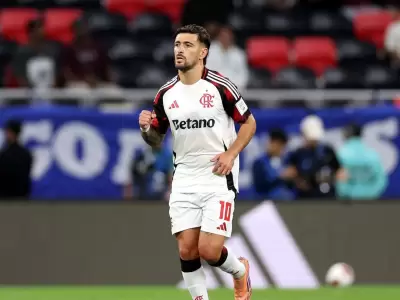 El lujoso jugador uruguayo