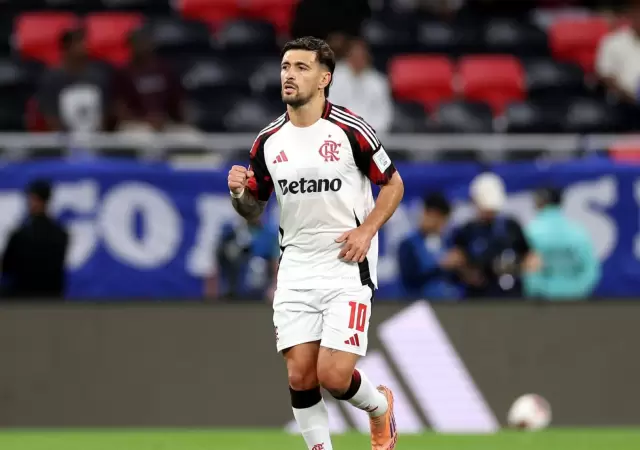 El lujoso jugador uruguayo