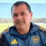 Marcelo Delgado habl� de la continuidad o no de Claudio �beda en Boca