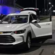 El escalofriante antecedente del narco que cay� con drogas de dise�o en su Auto junto a su hija