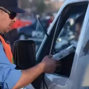 Alivio para conductores: proponen canjear multas de tr�nsito por trabajo comunitario en Mendoza