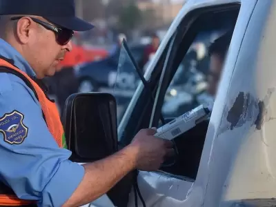 La multas de tr�nsito podr�an pagarse con trabajo comunitario