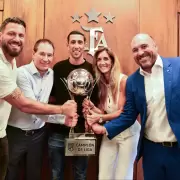 Bomba en Arroyito: Ariel Holan dej� de ser el entrenador de Rosario Central