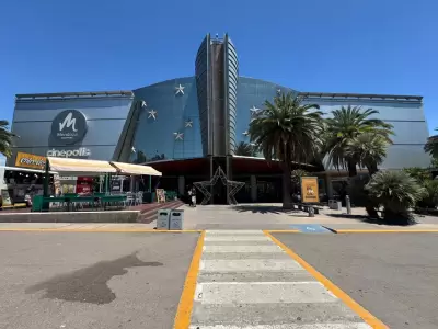 Navidad en el Mendoza Shopping