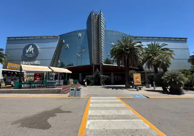 Navidad en el Mendoza Shopping
