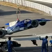 El 'fantasma' de la F1 persigue a Doohan: la preocupante situaci�n del ex Alpine en Jap�n