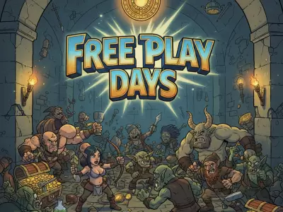 Free Play Days