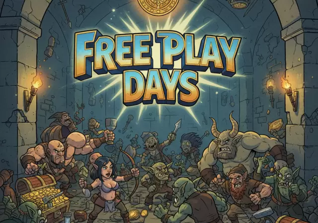 Free Play Days