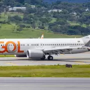La Aerol�nea Gol suma vuelos directos Mendoza - R�o de Janeiro desde enero de 2026