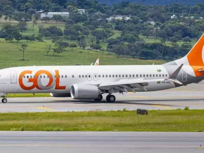 Gol suma servicios entre Mendoza y Brasil