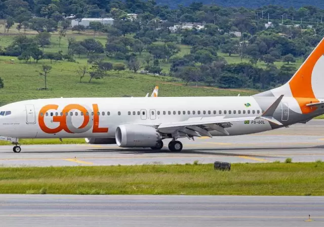 Gol suma servicios entre Mendoza y Brasil