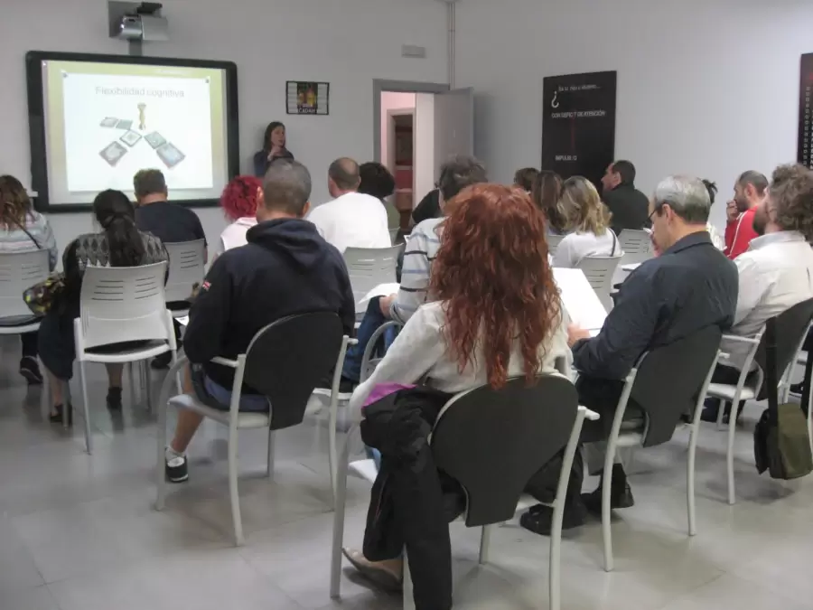 Comprometidos con decisiones importantes