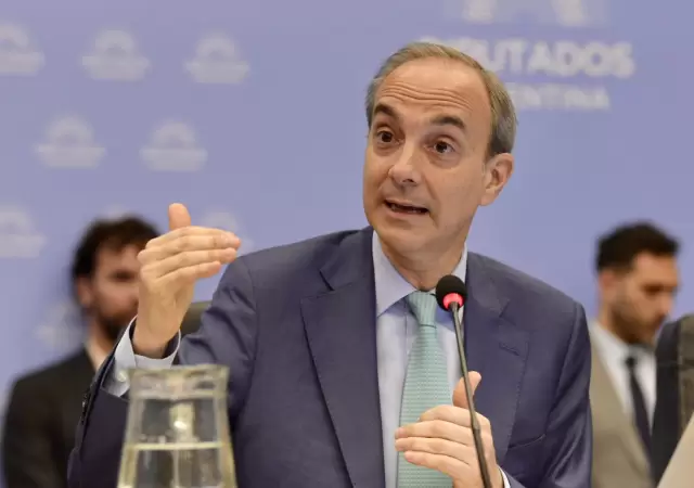Carlos Torrendell, secretario de Educaci�n
