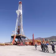 Hito energ�tico: YPF confirma nueva perforaci�n e impulsa Vaca Muerta en Mendoza