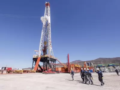 Vaca Muerta Mendoza