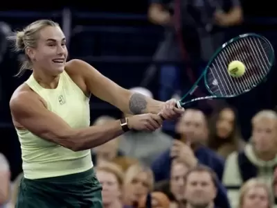 La n�mero 1 del mundo tuvo una opini�n desfavorable sobre las deportistas trans