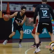Andr�s Berman y la felicidad de ser campe�n con Israelita Macabi: "Ha sido un a�o insuperable"