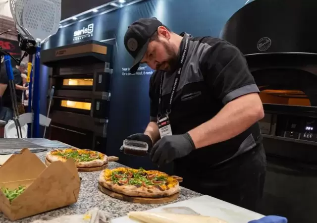 Pizza, un s�mbolo italiano