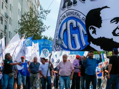 La CGT anunci� una movilizaci�n para el 18 de diciembre