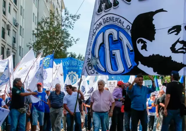 La CGT anunci� una movilizaci�n para el 18 de diciembre