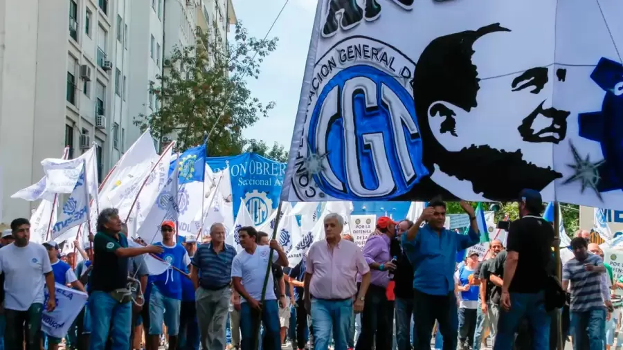 La CGT anunci� una movilizaci�n para el 18 de diciembre