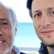 "Admiro tu fortaleza": el emotivo mensaje de Gustavo Yankelevich a su hijo Tom�s en su cumplea�os m�s dif�cil