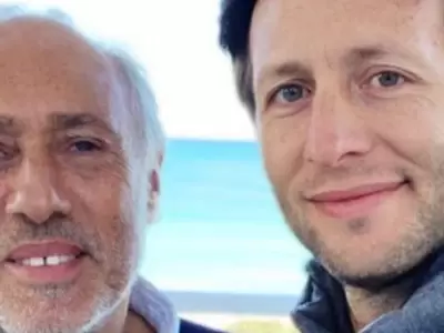 Gustavo y Tom�s.