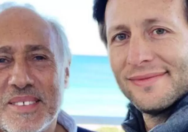 Gustavo y Tom�s.