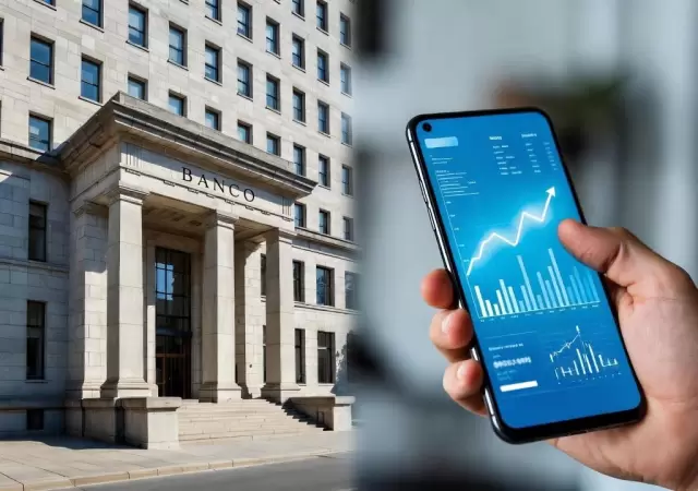 La banca tradicional vs las billeteras virtuales