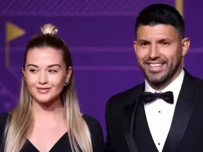 Filtran qui�n es la influencer, Agustina Kogan, supuesta tercera en discordia del Kun Ag�ero.