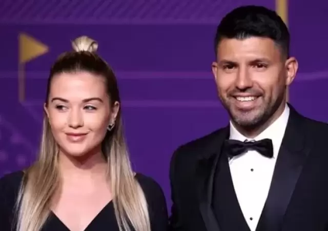 Filtran qui�n es la influencer, Agustina Kogan, supuesta tercera en discordia del Kun Ag�ero.
