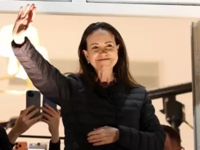 Mar�a Corina Machado