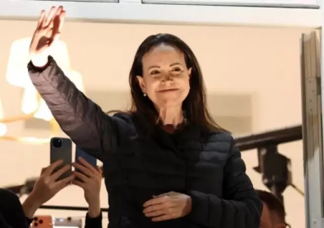 Mar�a Corina Machado