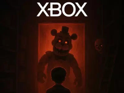 El regreso del terror: Five Nights at Freddy's encabeza los 20 juegos que llegan a Xbox esta semana