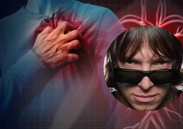 Un infarto no avisa: �qu� pas� con Joaqu�n Levinton?