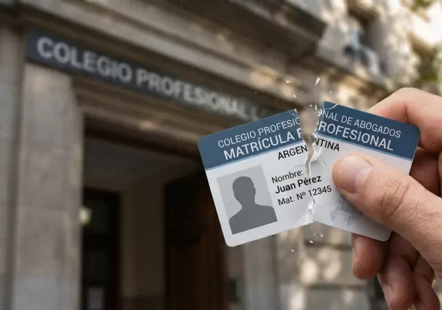Expertos alertan que desmantelar los Colegios profesionales rompe el equilibrio federal y deja a los ciudadanos vulnerables ante la mala praxis.