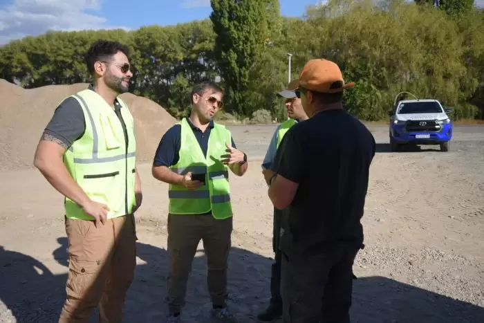 La PAM se form� a principios de a�o, y opera con un equipo multidisciplinario de profesionales que ya est�n trabajando en todo Mendoza.