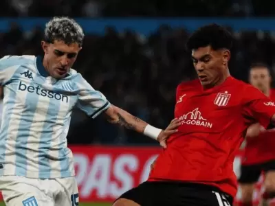 Racing y Estudiantes, cara a cara en Santiago Del Estero.